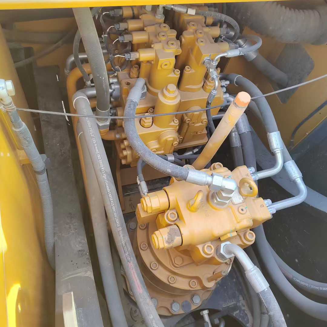 Used Sany SY205H Excavator 2024 Model / 8