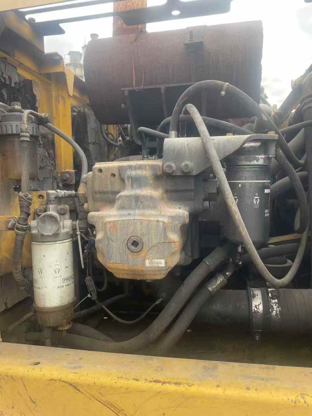 Buy Komatsu PC220-8 Used Excavator / 6 Used Komatsu PC220-8 Excavator 2016 Model / 6