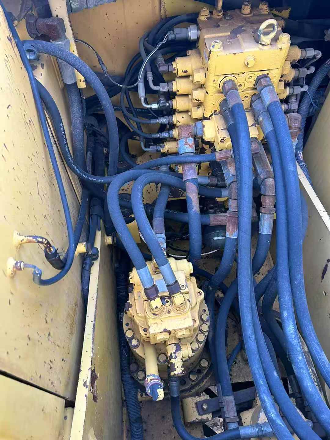 Used Komatsu PC30-7 Excavator 2016 Model / 5