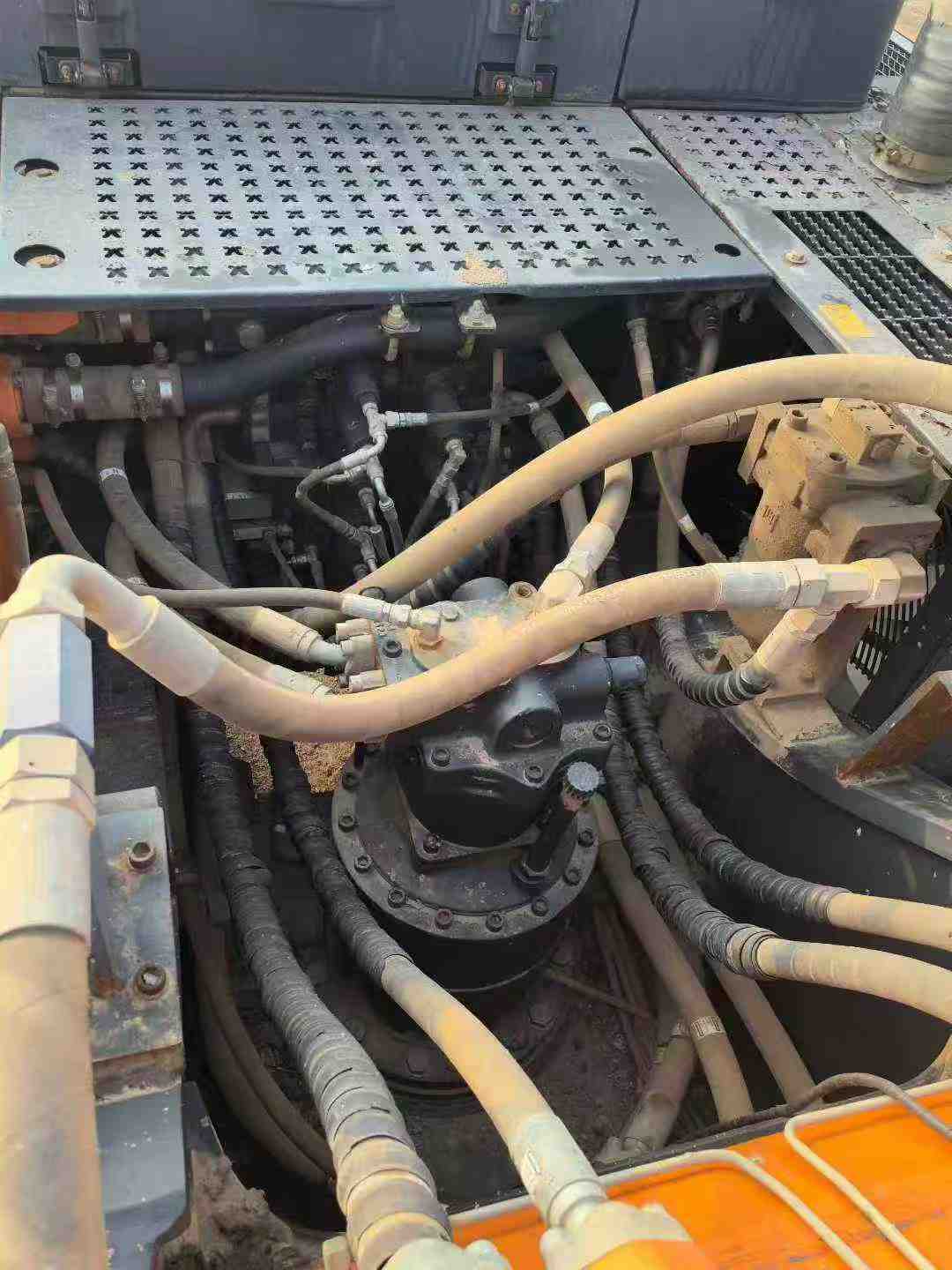 Used Doosan DX80 Excavator 2020 Model / 2