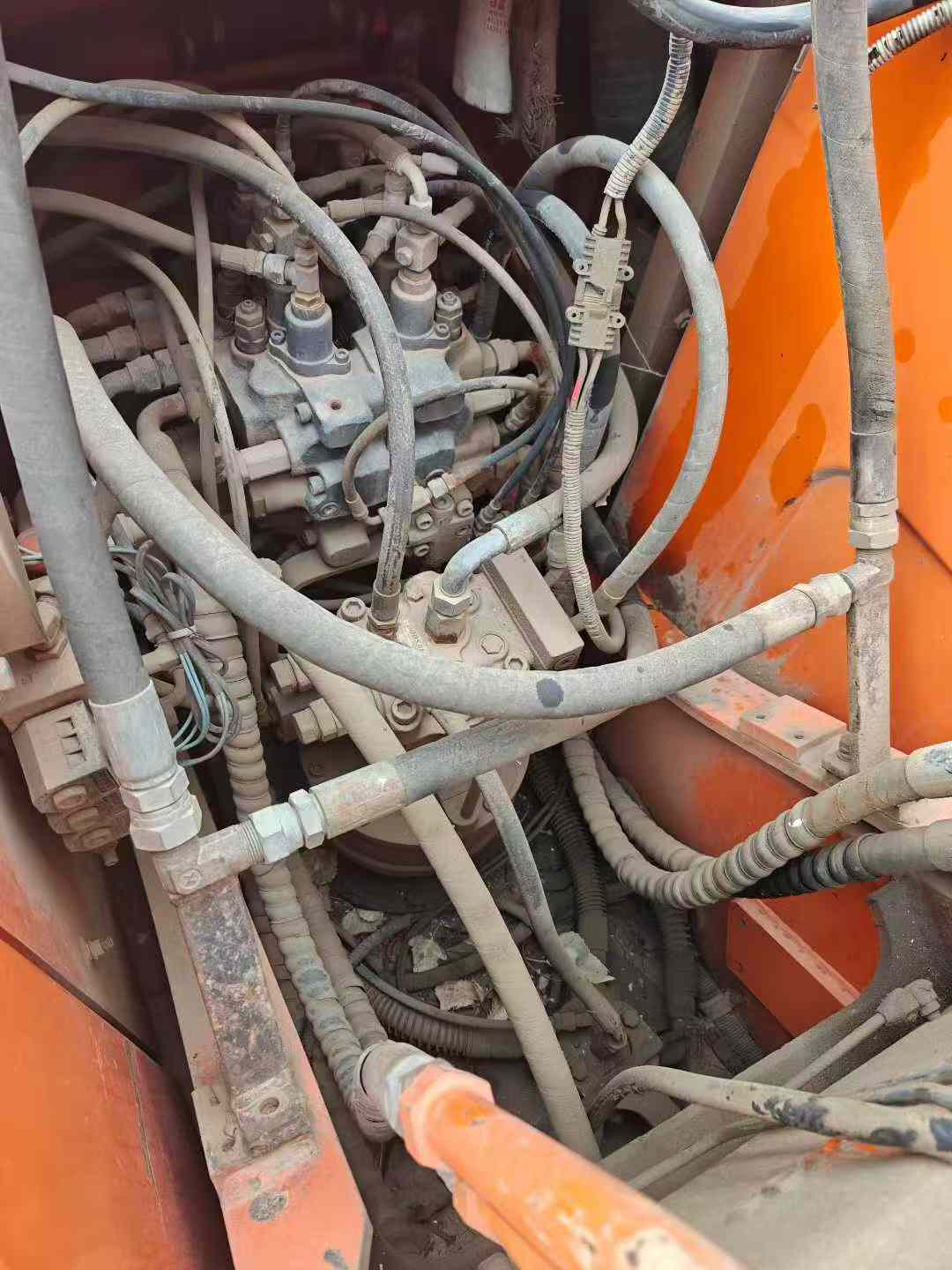 Used Doosan DX15 Excavator 2016 Model / 6