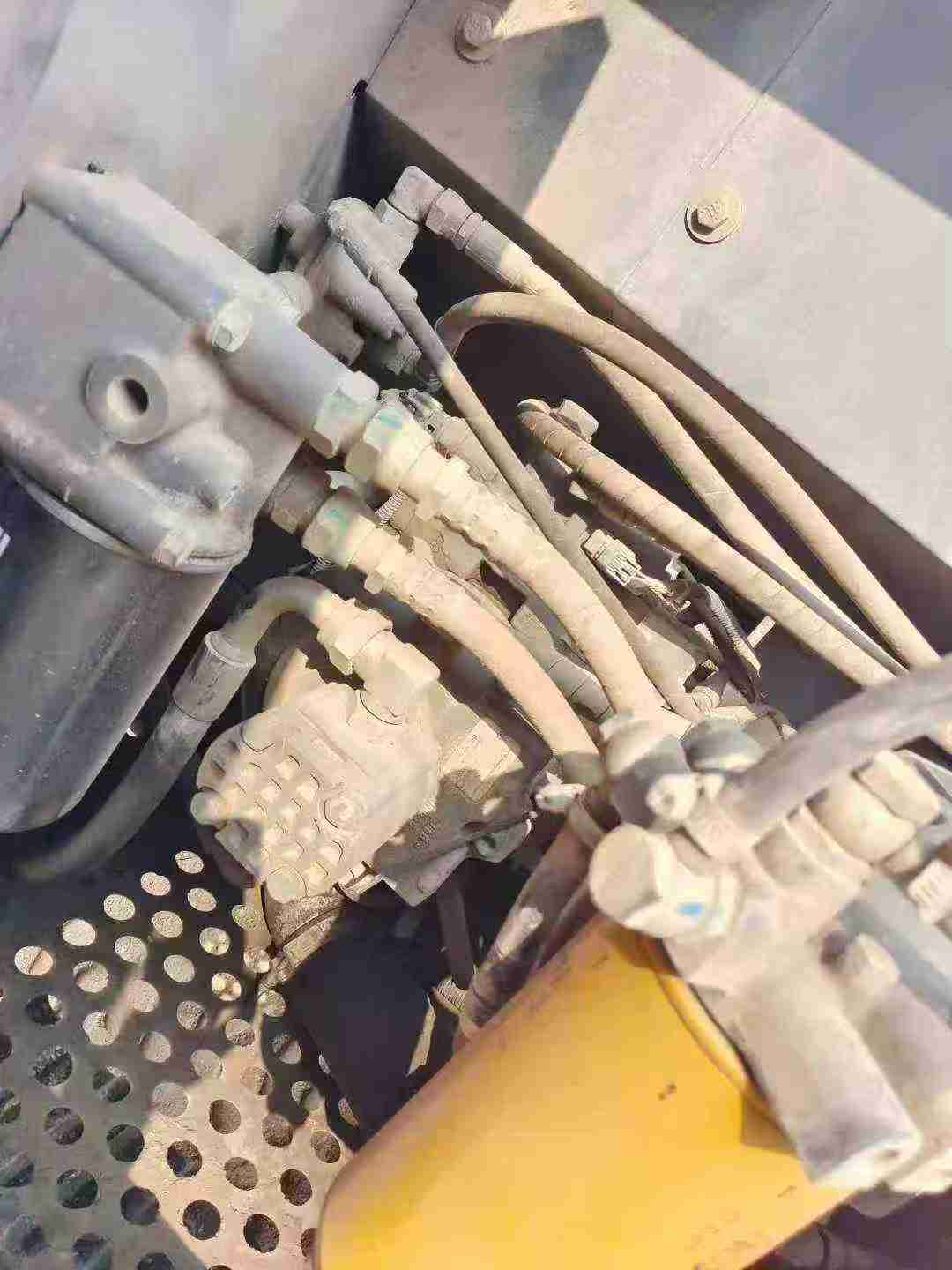 Used Hitachi ZX130-5A Excavator 2019 Model / 2