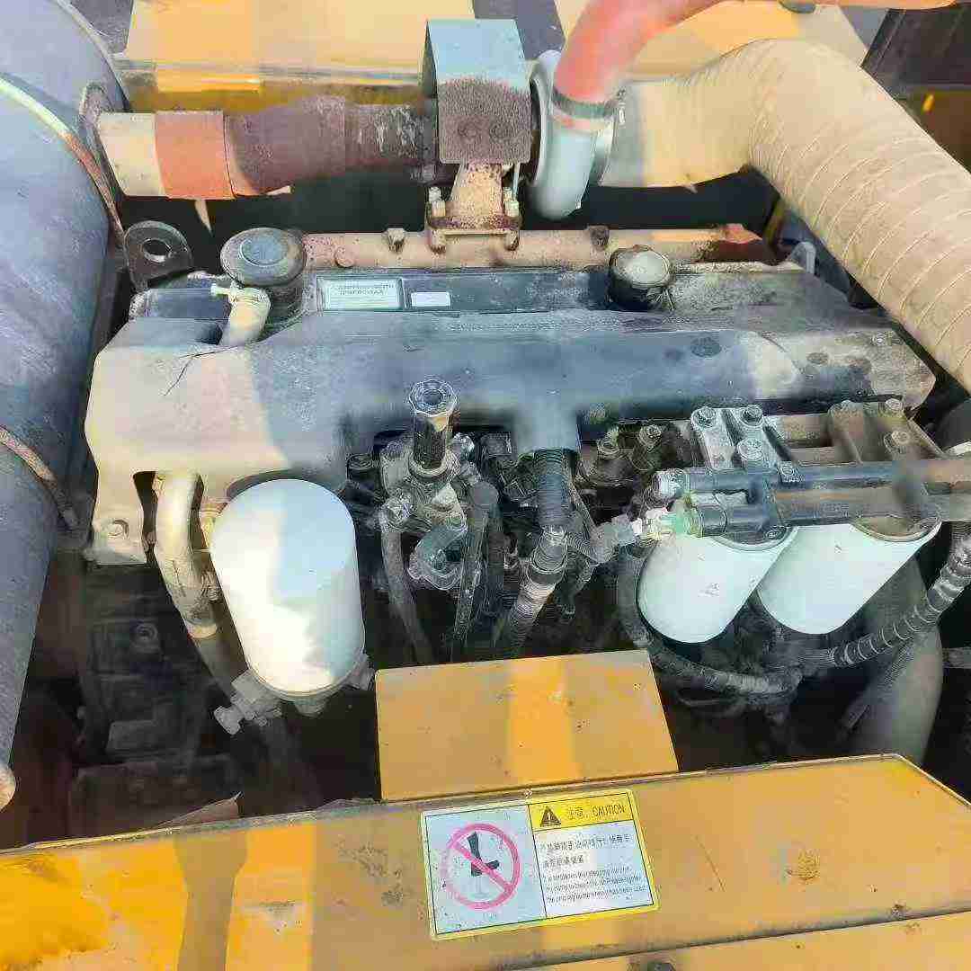 Used Sany SY245H Excavator 2017 Model / 5