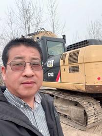 Buy Caterpillar 320D Used Excavator / 2 Used Caterpillar 320D Excavator 2017 Model / 2