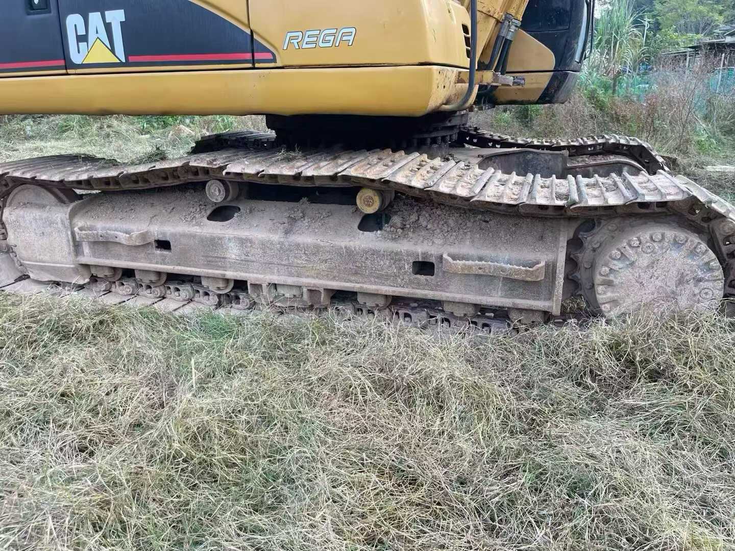 Used Caterpillar 320C Excavator 2016 Model / 3