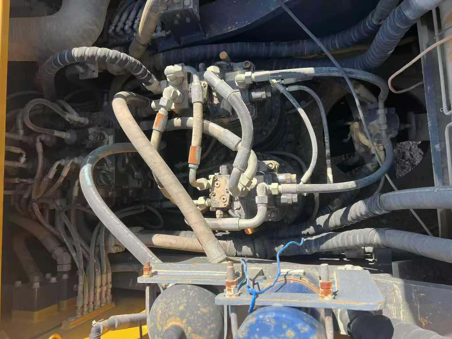 Used XCMG XE80 Excavator 2023 Model / 6