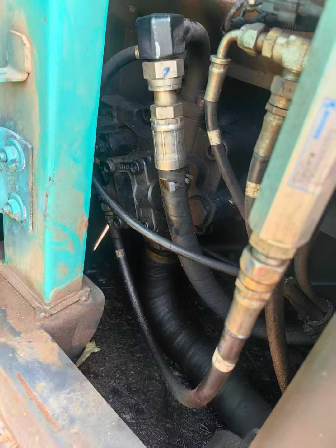 Used Kobelco SK75 Excavator 2013 Model / 3