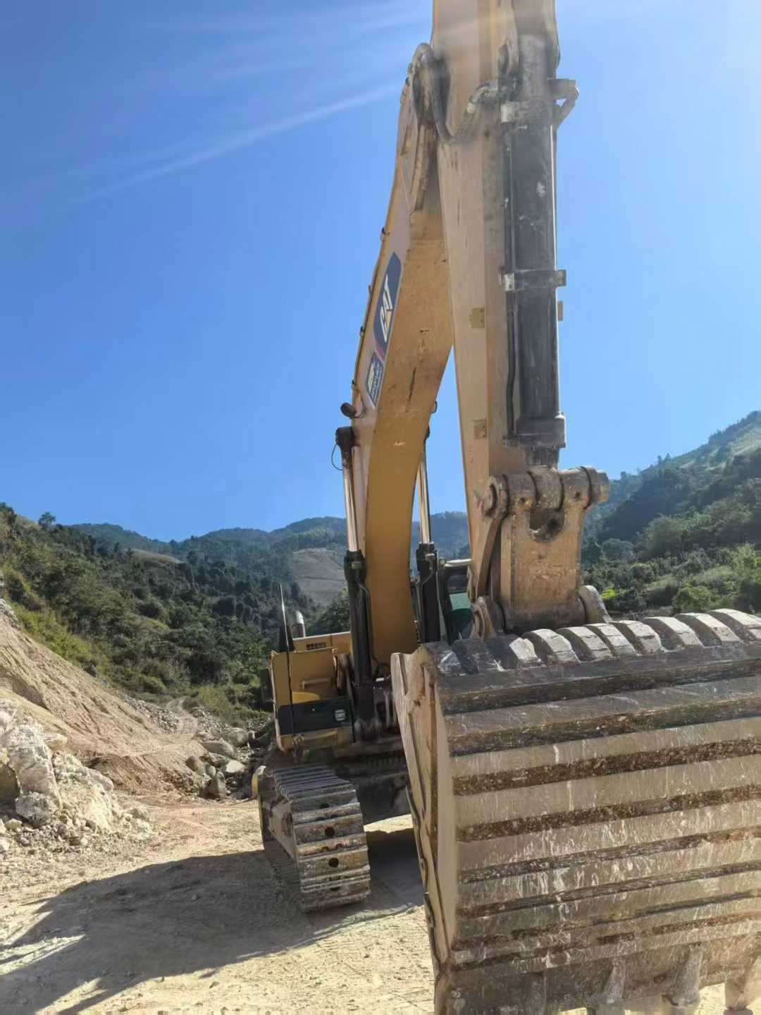 Used Caterpillar 349FL Excavator 2018 Model / 8