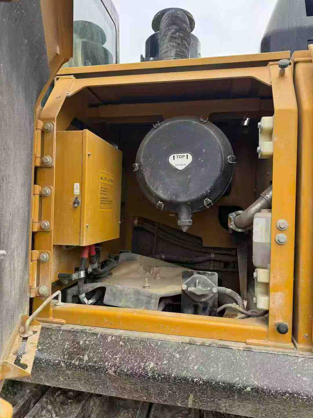 Used Sany SY75 Excavator 2020 Model / 8