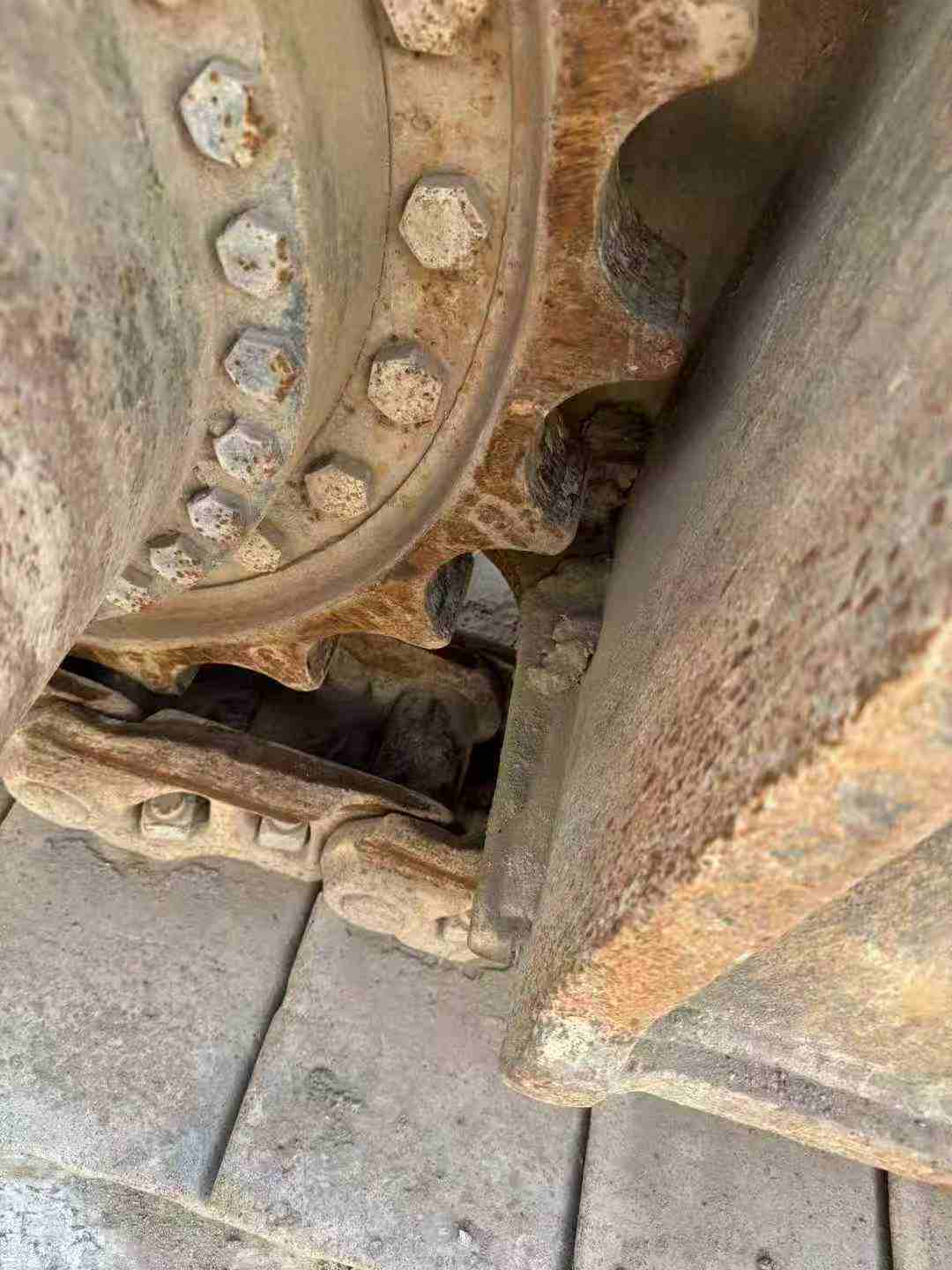 Used Hitachi ZX60 Excavator 2016 Model / 5