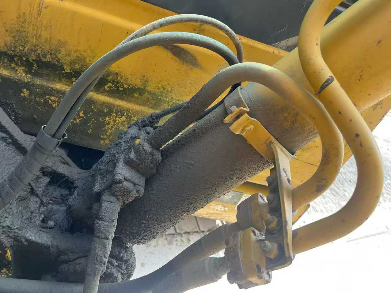 Used Komatsu PC200-8 Excavator 2016 Model / 5