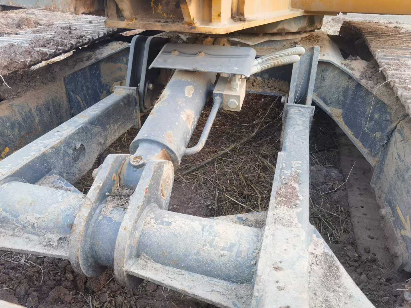 Used XCMG XE60 Excavator 2022 Model / 8