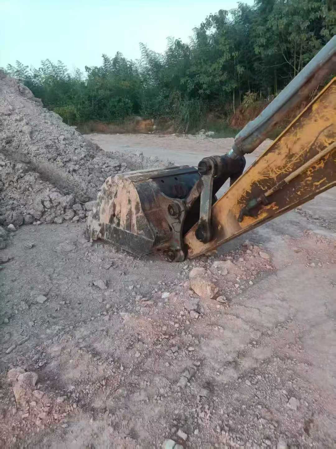 Used XCMG XE40 Excavator 2011 Model / 4