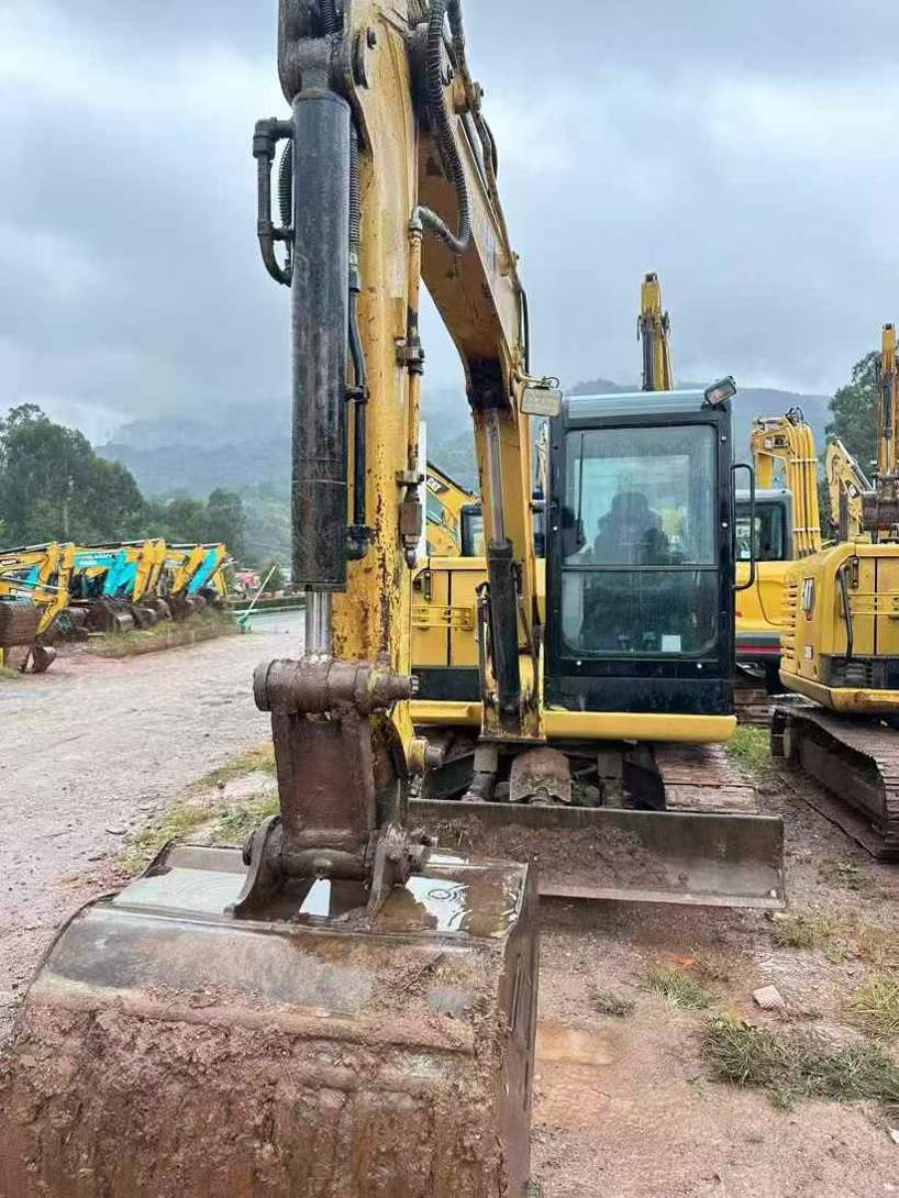 Buy Caterpillar 306E Used Excavator / 1