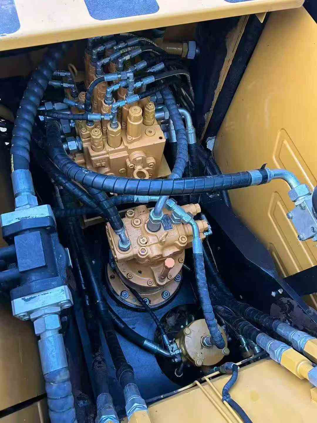 Used Sany SY55 Excavator 2020 Model / 5