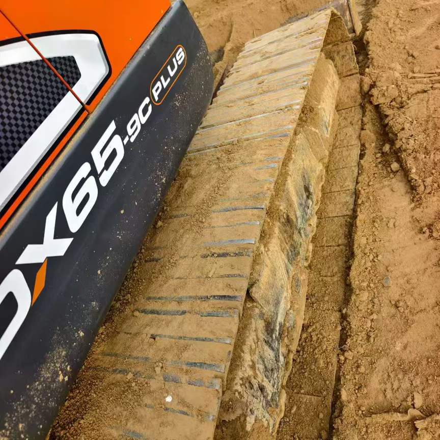 Used Doosan DX65-9C PLUS Excavator 2019 Model / 8