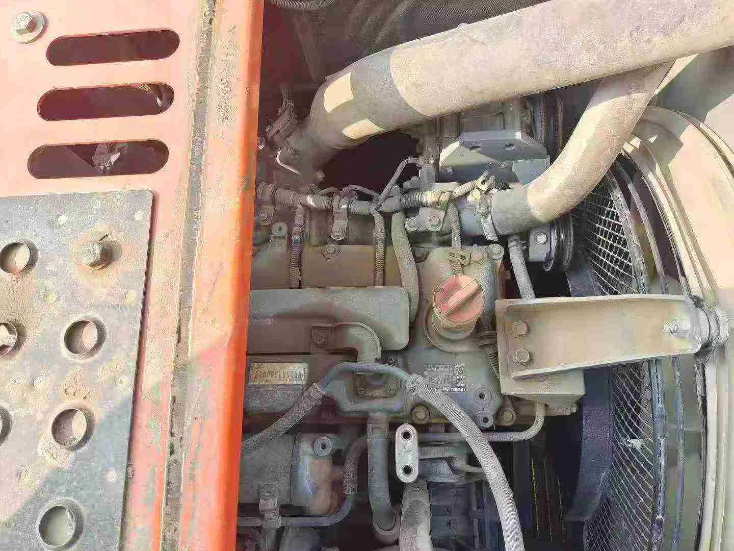 Used Hitachi ZX130-5A Excavator 2019 Model / 3