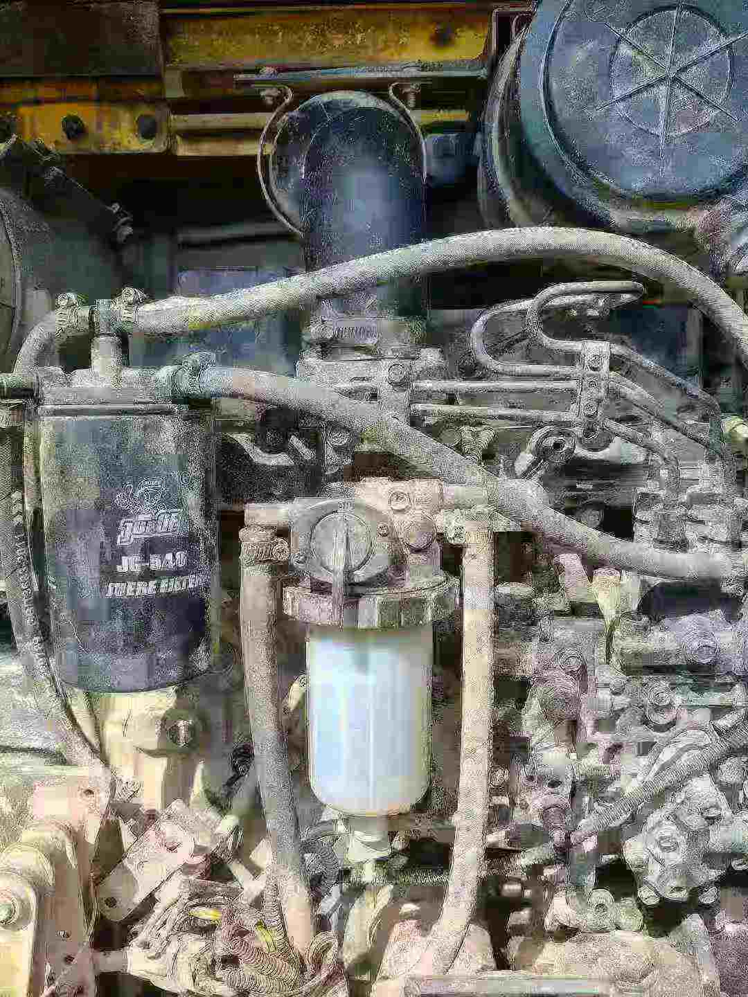 Used Hyundai R60-7 Excavator 2015 Model / 4