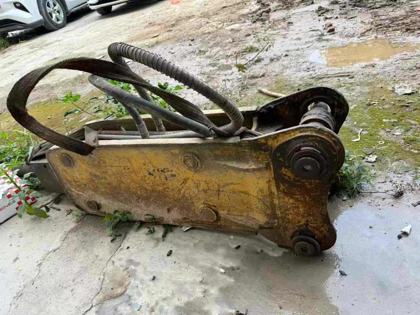 Used XCMG XE60 Excavator 2021 Model / 6