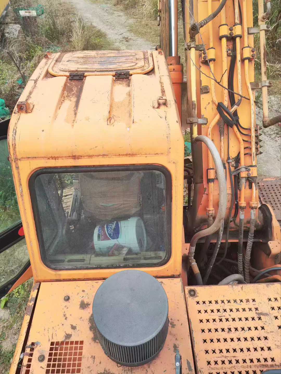 Used Doosan S225 Excavator 2010 Model / 4