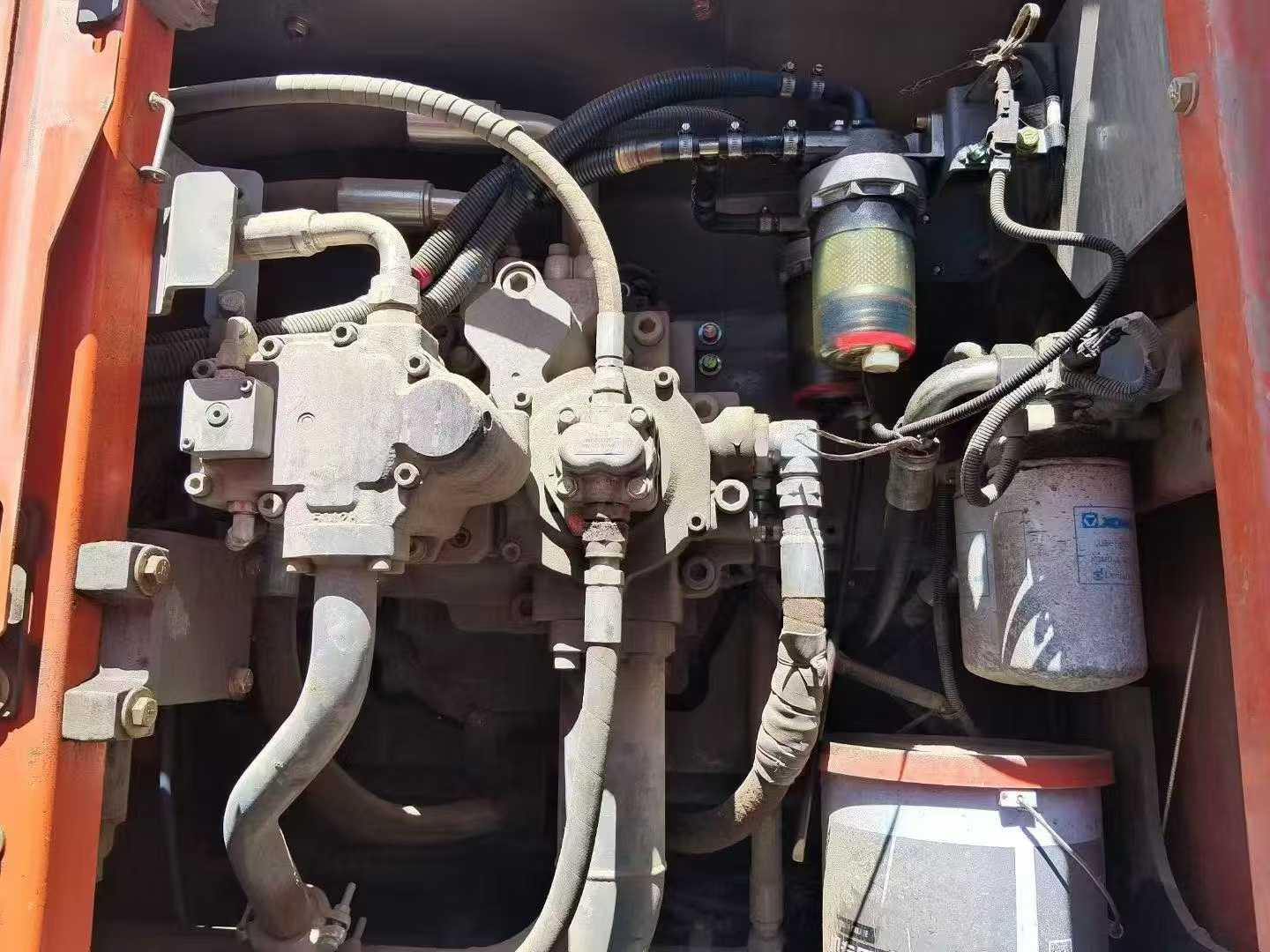 Used Hitachi EX90 Excavator 2021 Model / 2