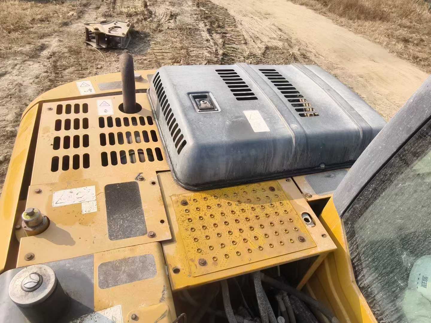 Used XCMG XE135GA Excavator 2018 Model / 9