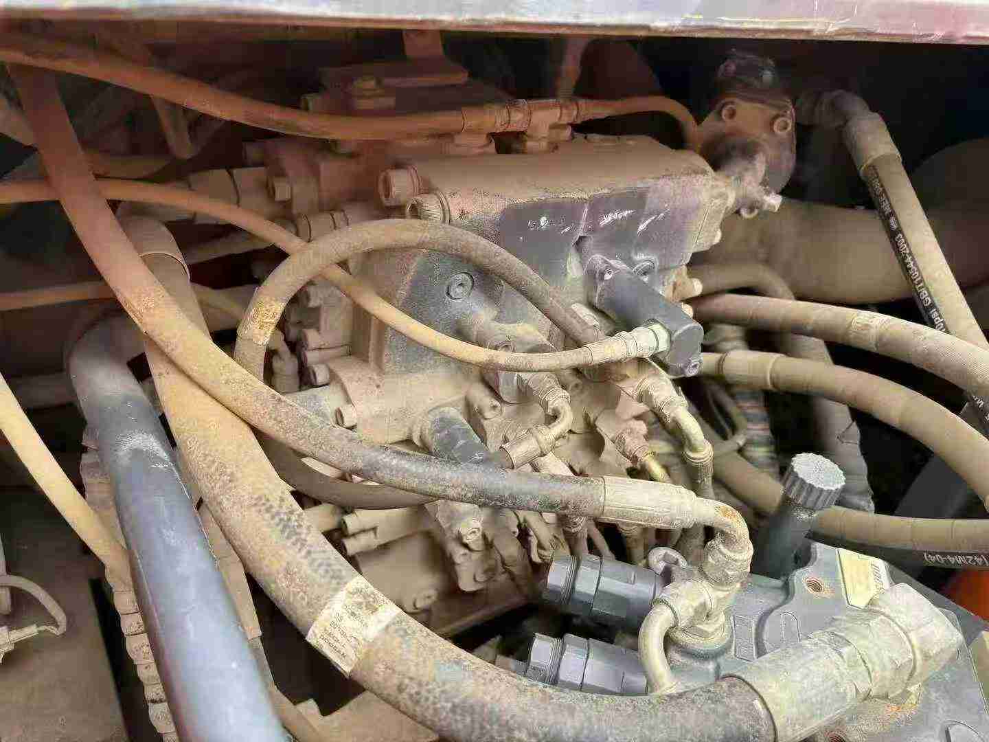 Used Doosan DX215-9C Excavator 2018 Model / 4