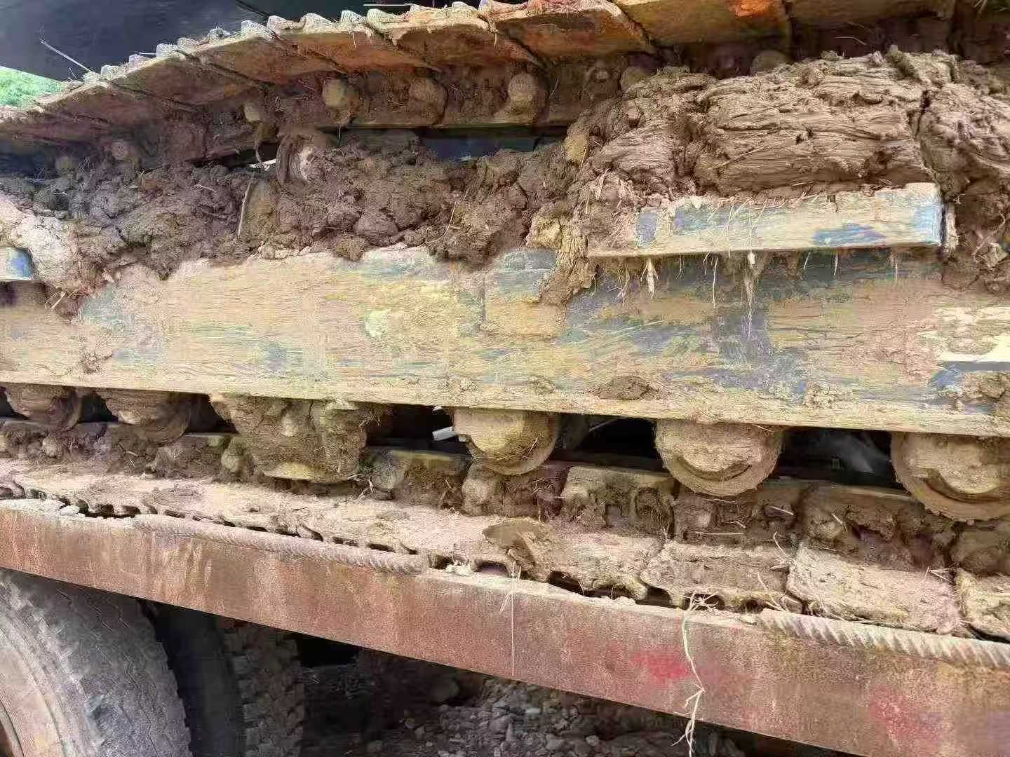 Used XCMG XE60 Excavator 2022 Model / 7