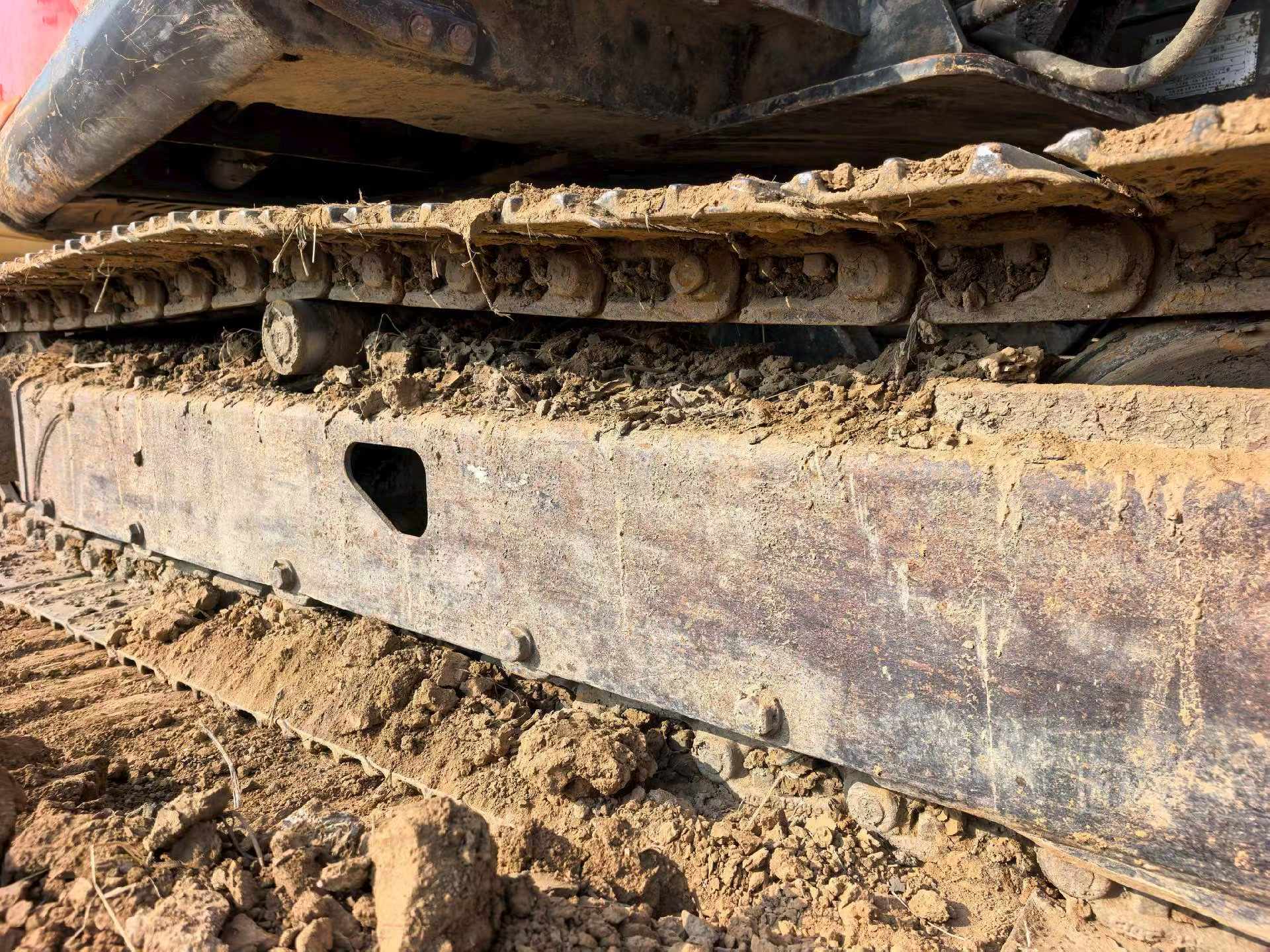 Used Hitachi ZX60-5G Excavator 2015 Model / 8