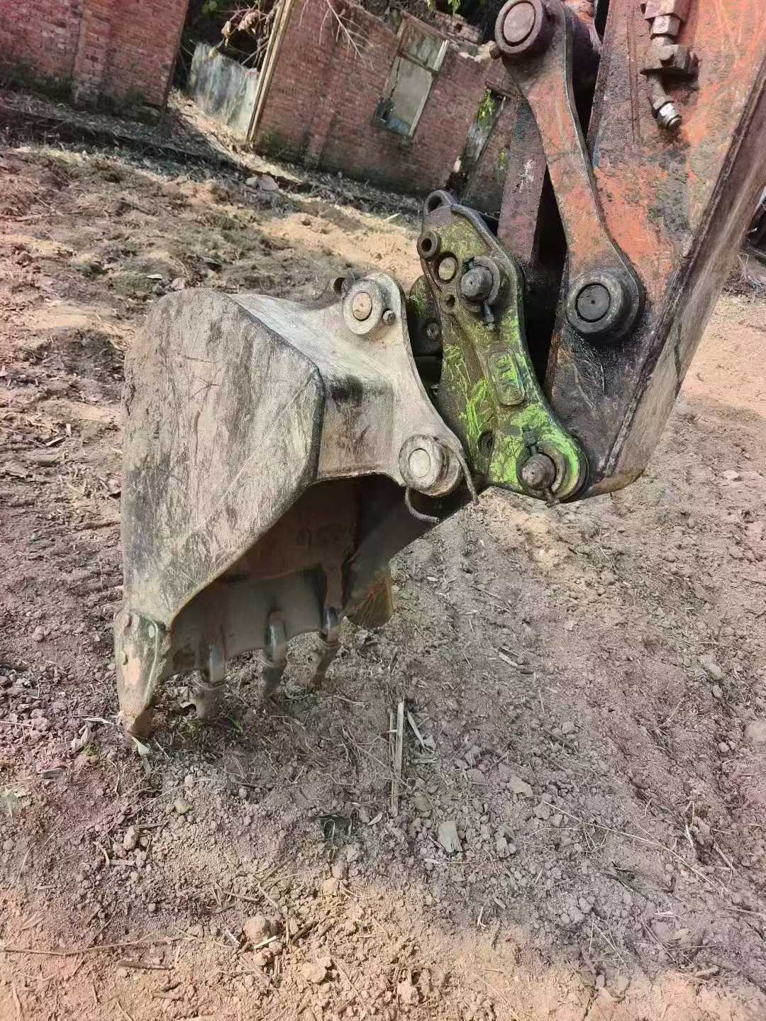 Used Hitachi ZX70 Excavator 2012 Model / 6