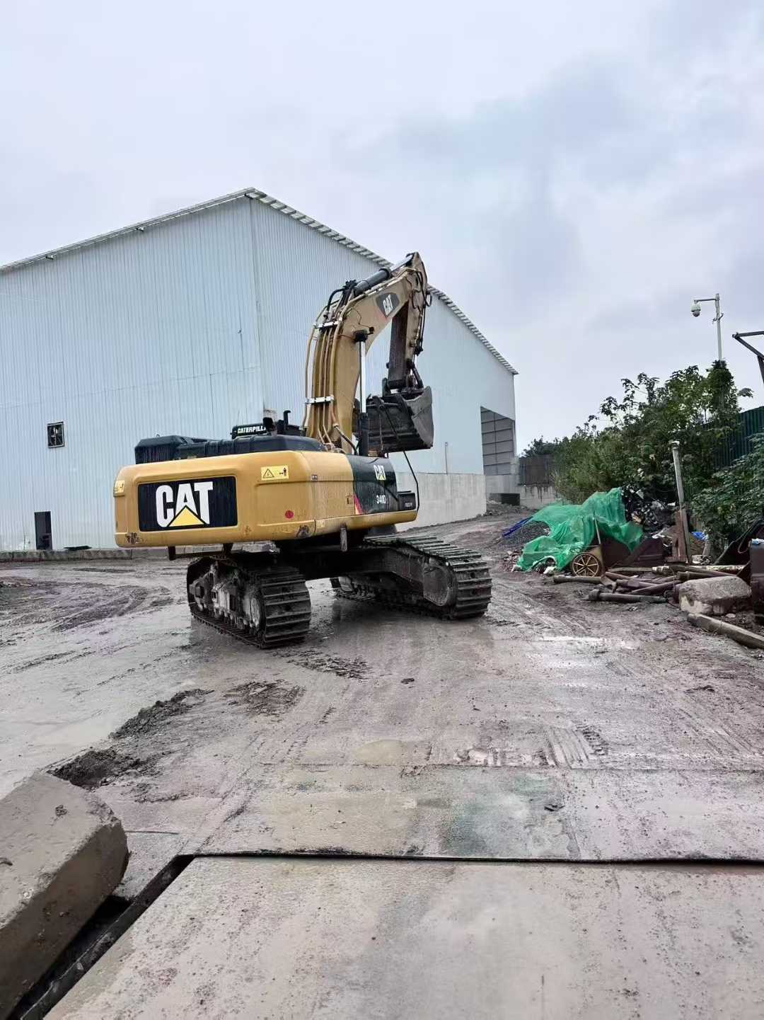 Used Caterpillar 340DL Excavator 2018 Model / 3