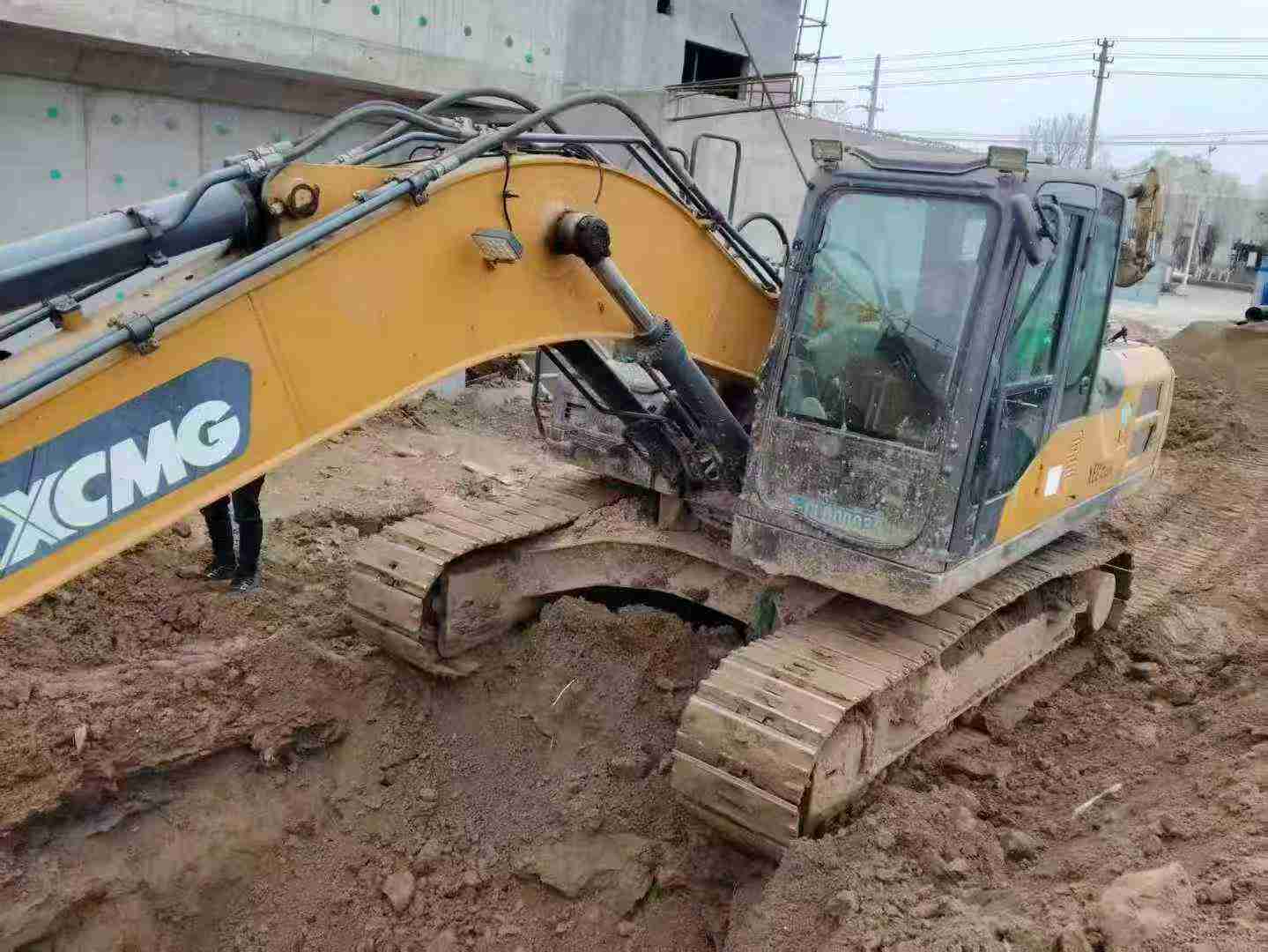 Used XCMG LW200 Excavator 2020 Model / 3