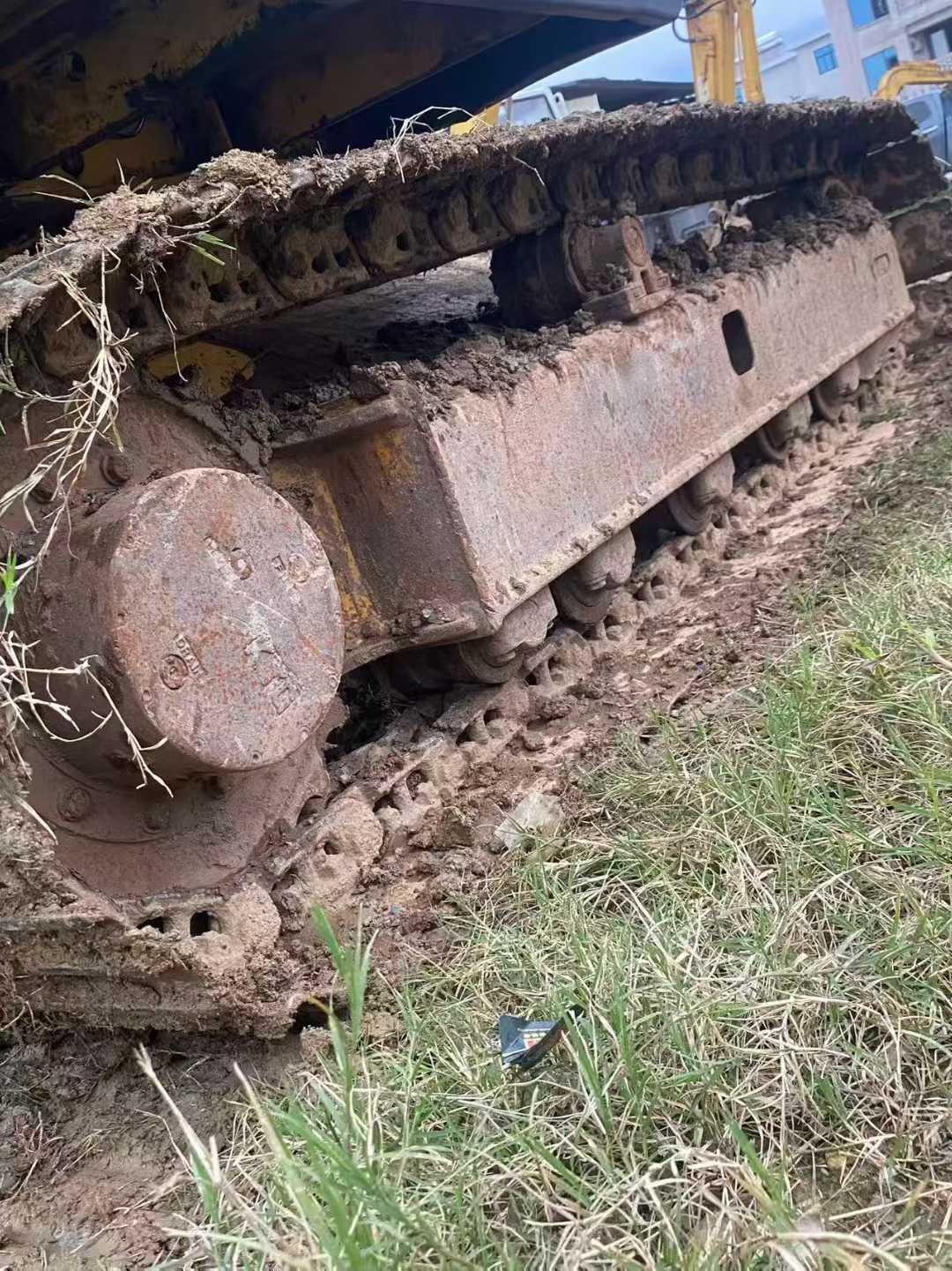 Used Komatsu PC60-6 Excavator 2016 Model / 5