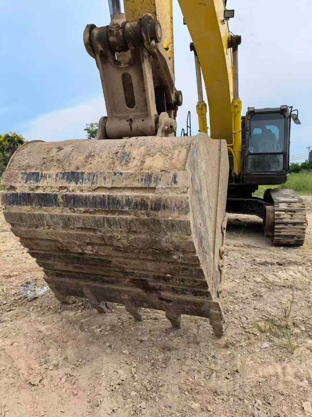 Used Sumitomo SH80-6 Excavator 2021 Model / 9