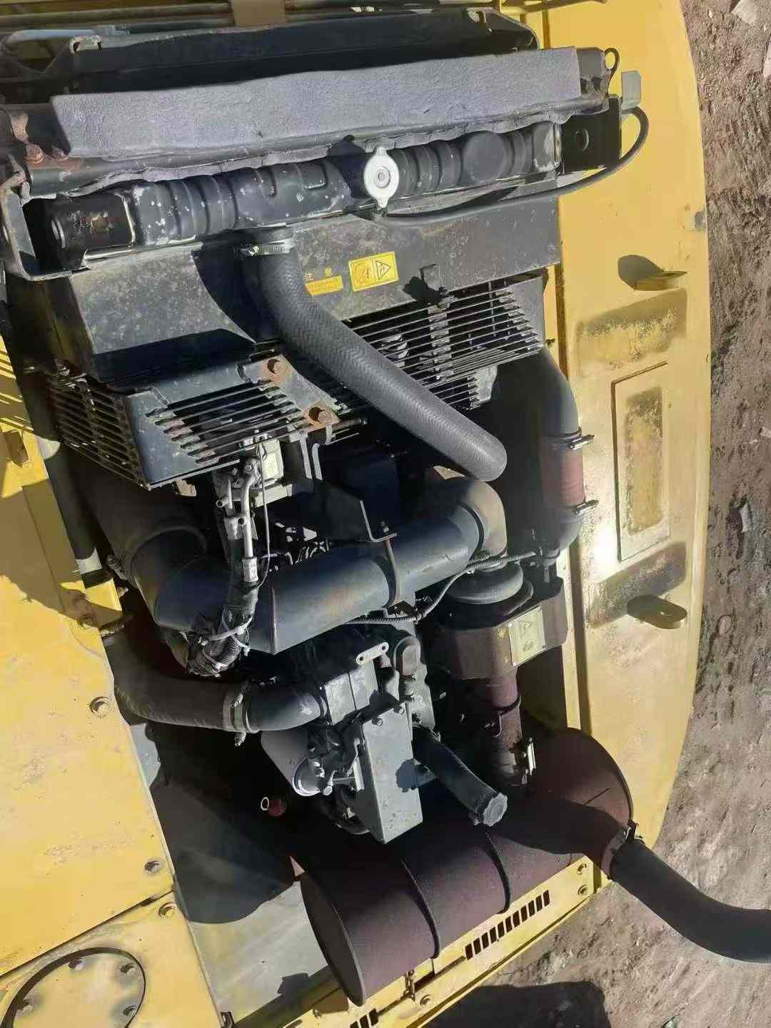 Used Komatsu PC60-7 Excavator 2016 Model / 2