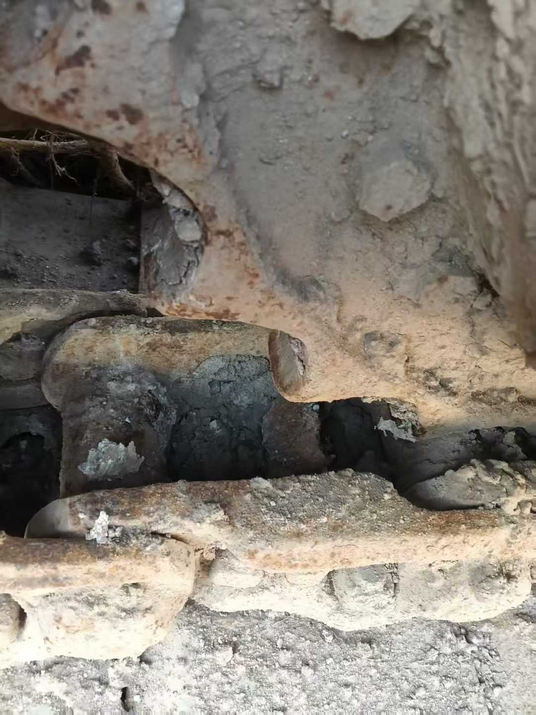 Used Sany SY215C-8S Excavator 2016 Model / 3