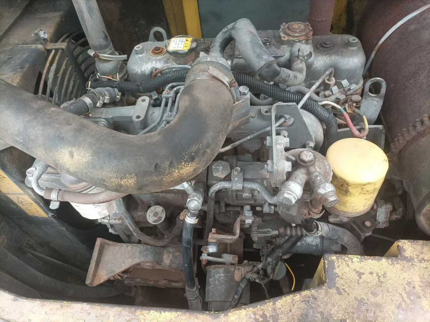 Used Kobelco SK80H Excavator 2016 Model / 5