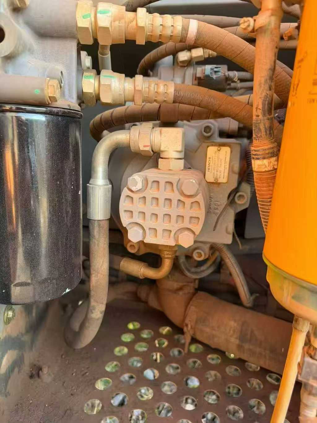 Used Hitachi EX30 Excavator 2019 Model / 2