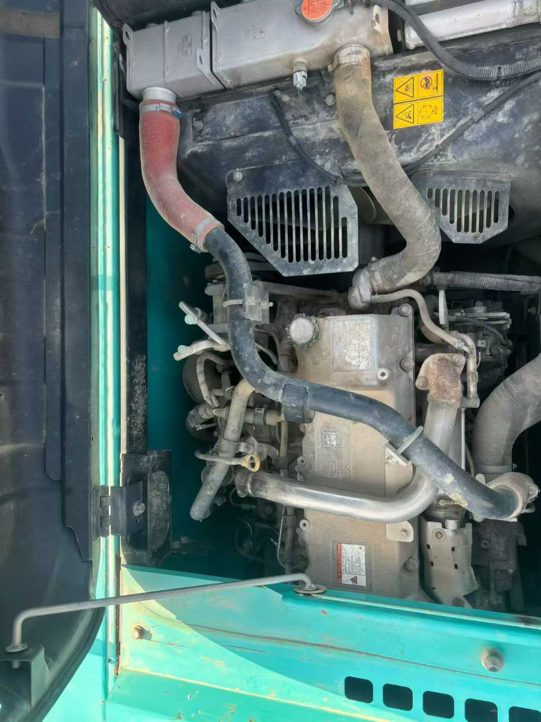 Used Kobelco SK200-10 Excavator 2017 Model / 5