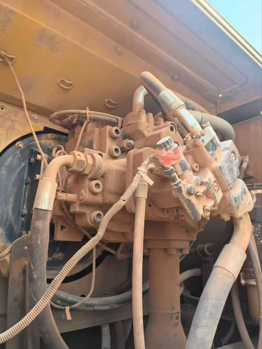 Used Sany SY85 Excavator 2020 Model / 3