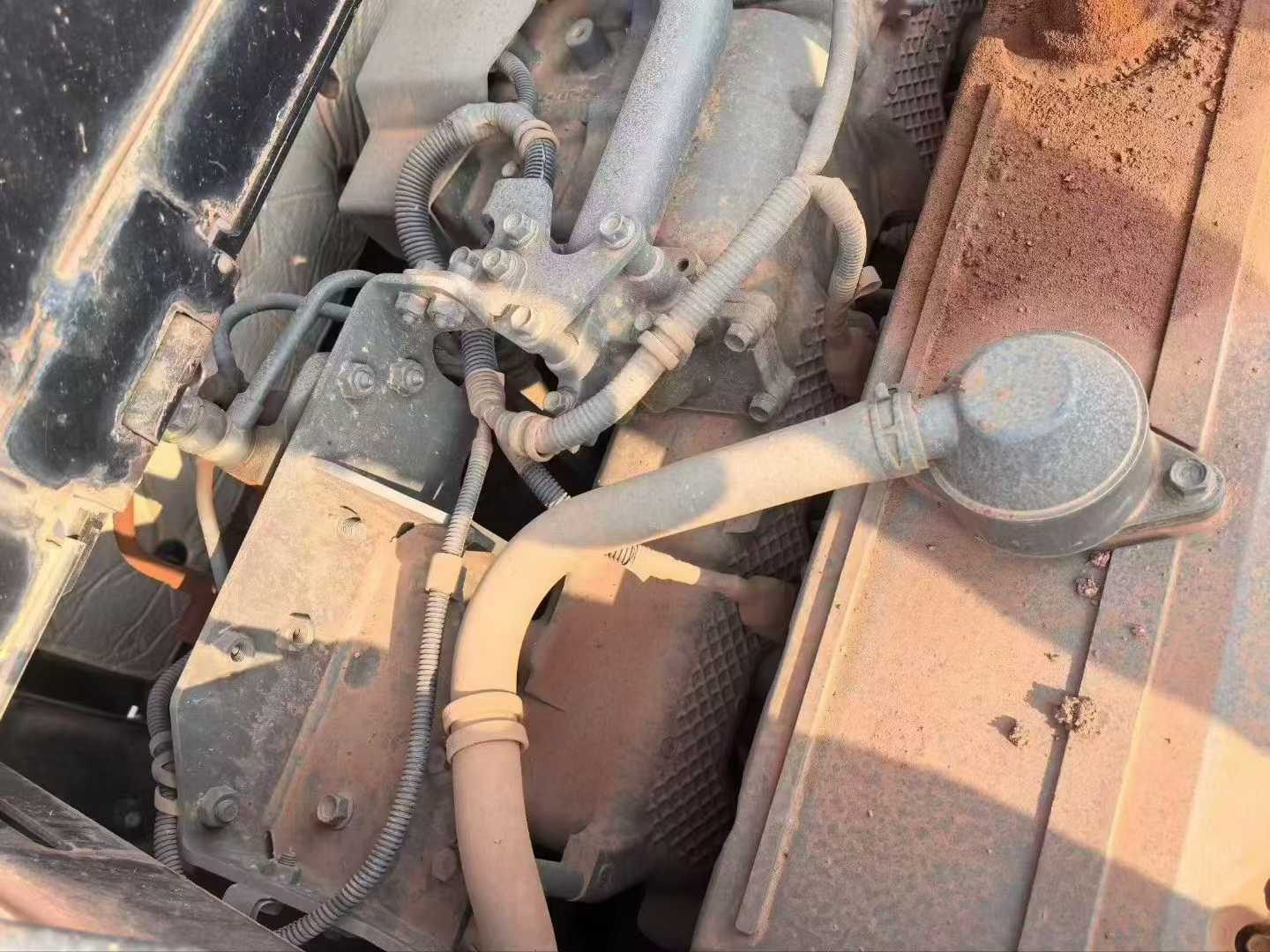 Used Sany SY85 Excavator 2020 Model / 4