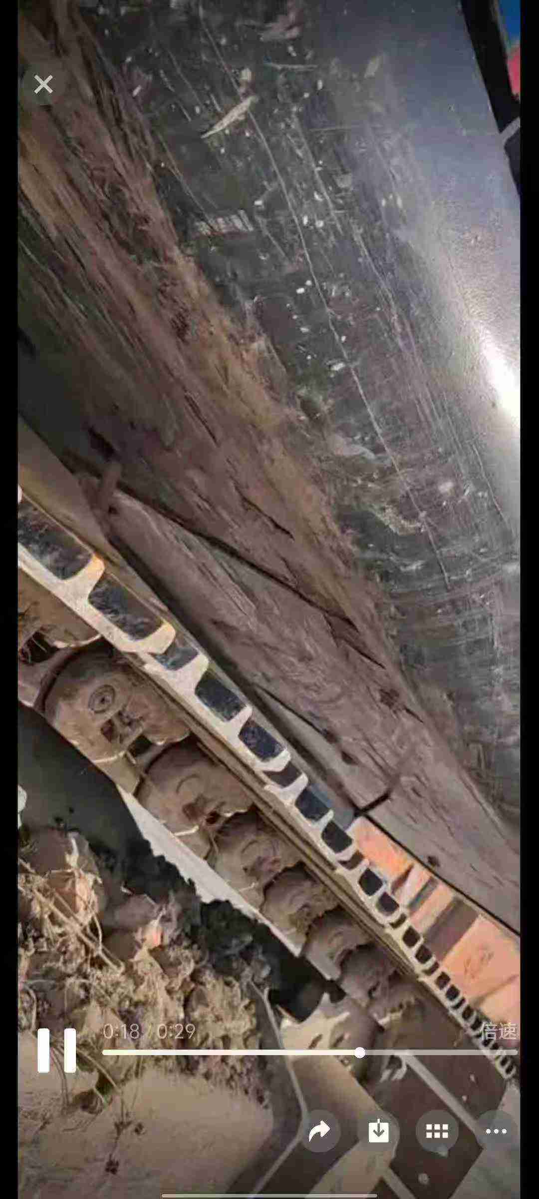 Used Sany SY75 Excavator 2021 Model / 5