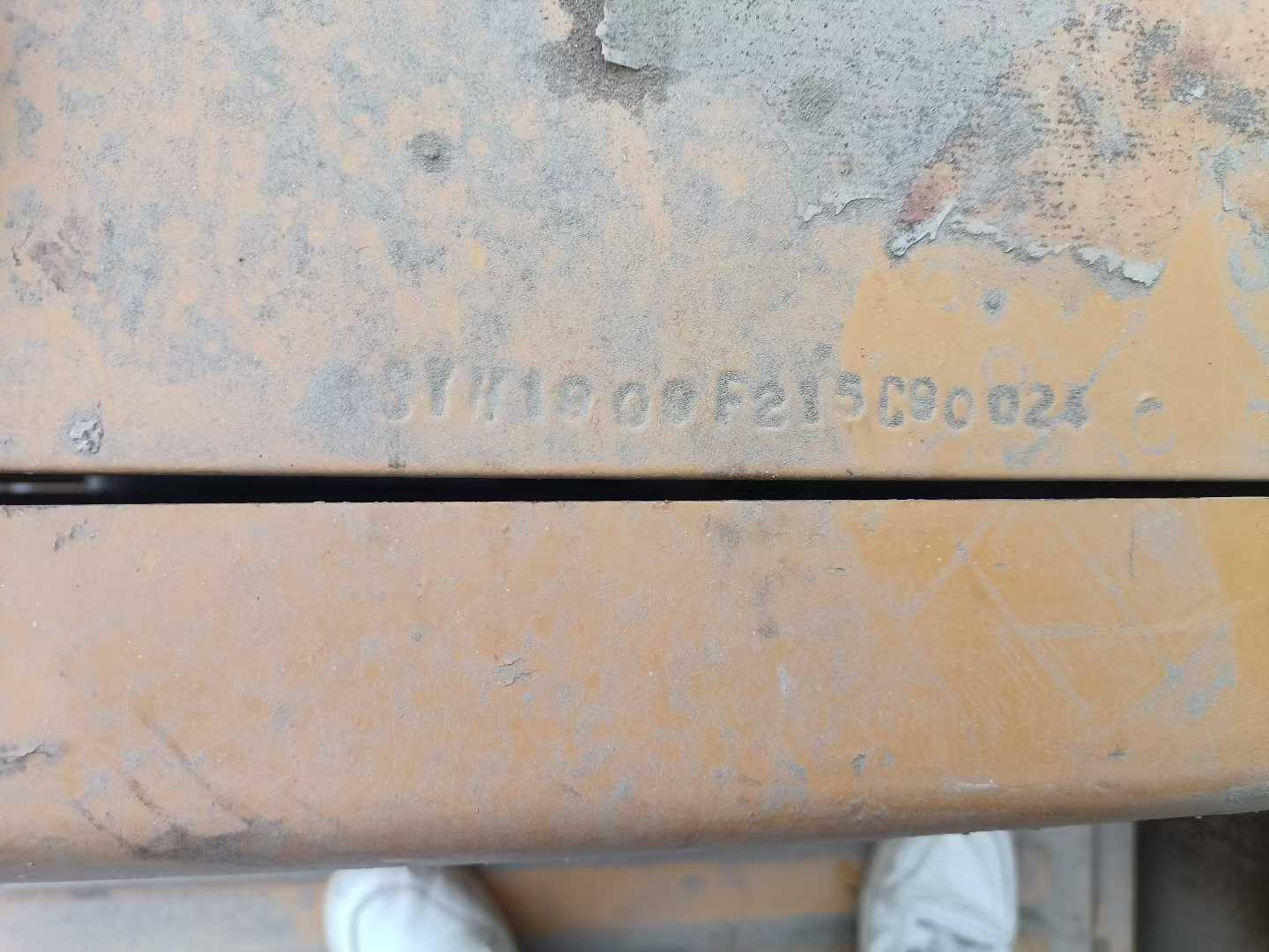 Used Sany SY205H Excavator 2019 Model / 8