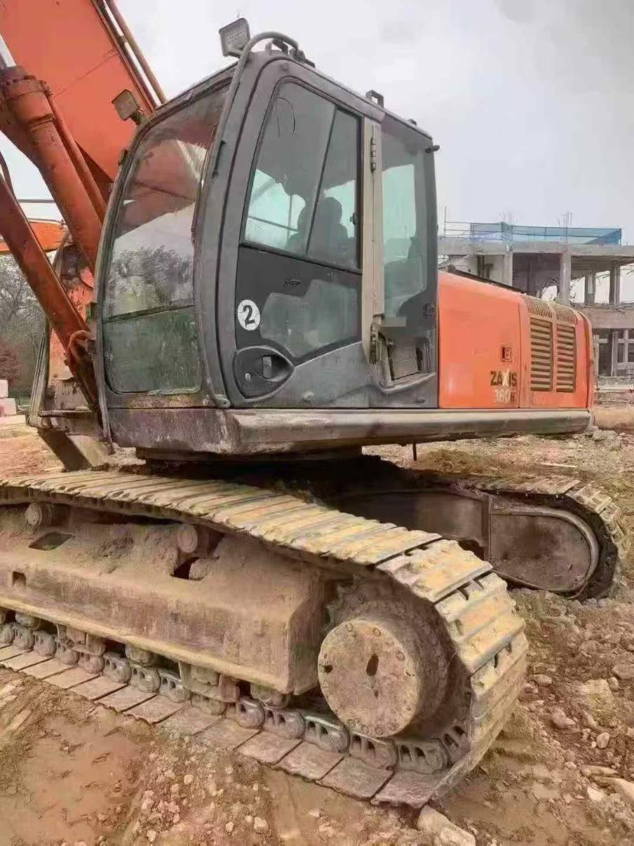 Used Hitachi ZX60 Excavator 2011 Model / 2