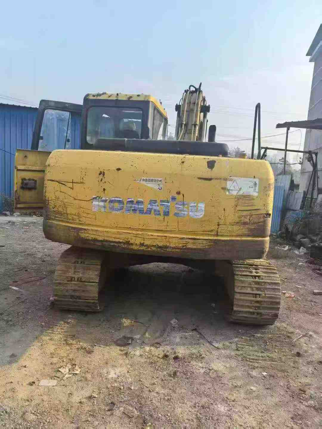 Buy Komatsu PC130 Used Excavator / 4 Used Komatsu PC130 Excavator 2016 Model / 4