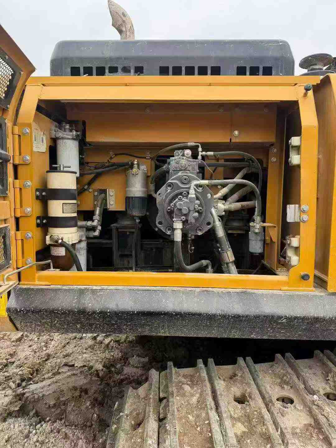 Used Sany SY75 Excavator 2020 Model / 7