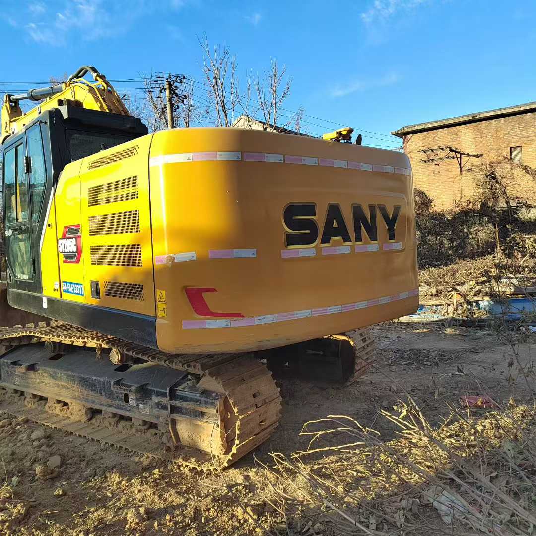 Used Sany SY205H Excavator 2024 Model / 4