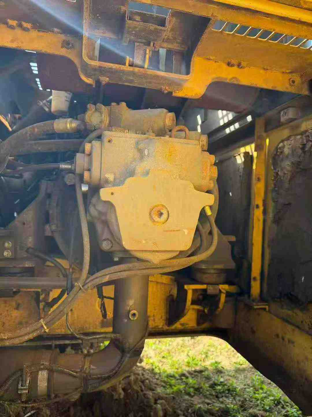 Used Komatsu PC60-7 Excavator 2010 Model / 6