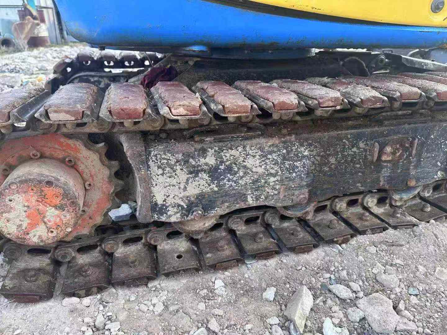 Used Yanmar Vio17 Excavator 2024 Model / 3