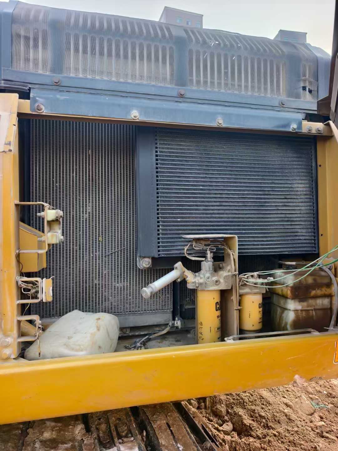 Used Caterpillar 336FLH Excavator 2011 Model / 9